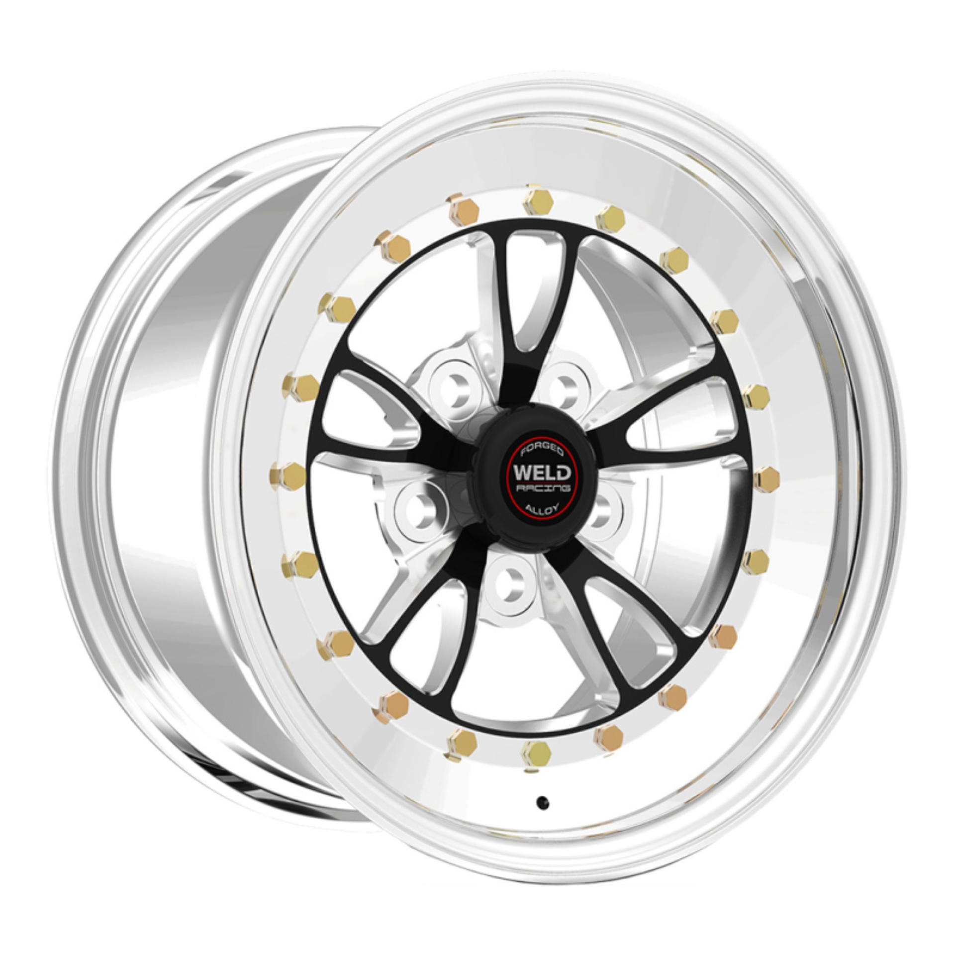 Picture of Weld WEL Full Throttle Wheels - 793B-57206