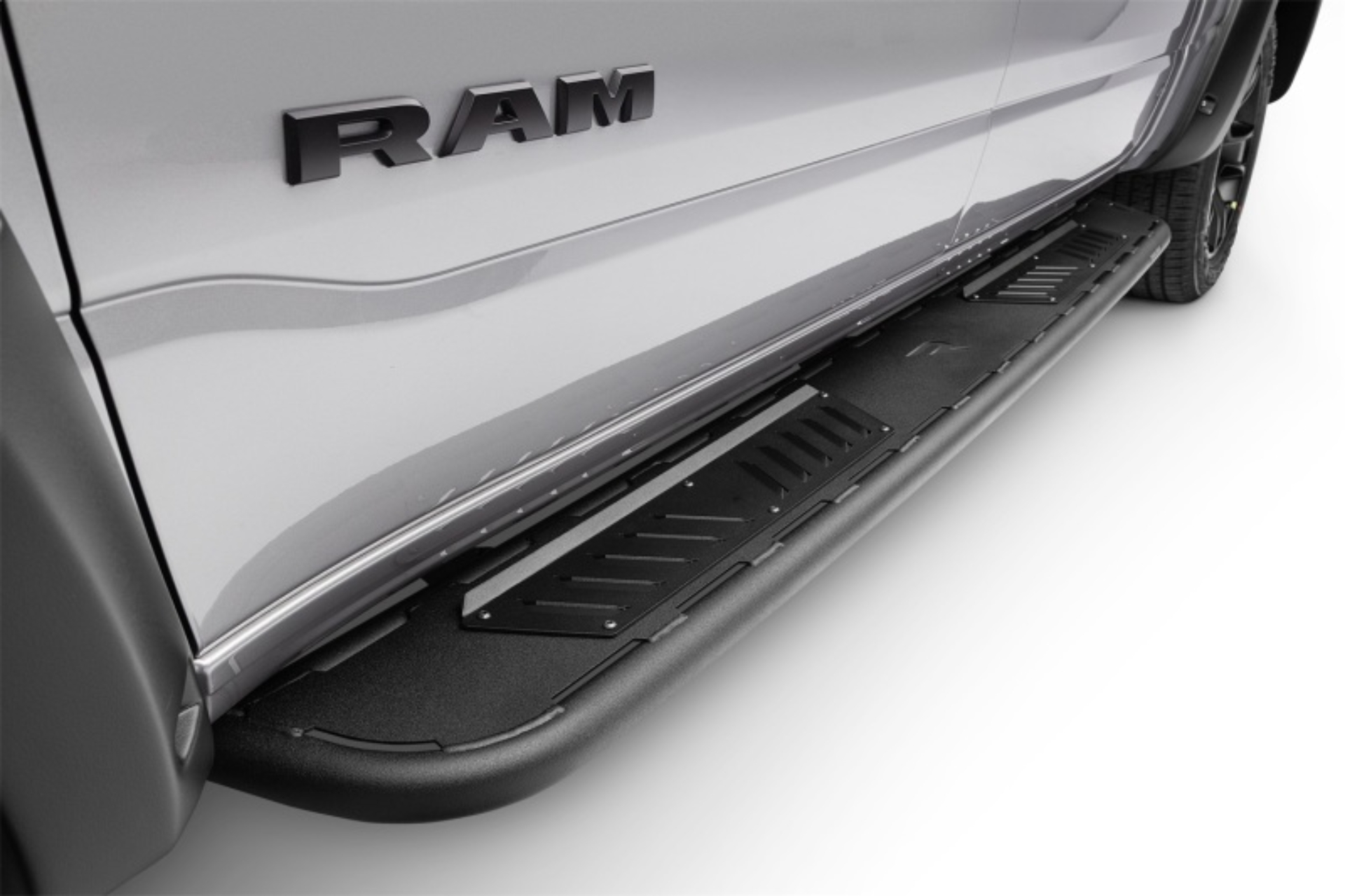 Picture of N-Fab NFB Roan Running Boards - NBD15CC-TX