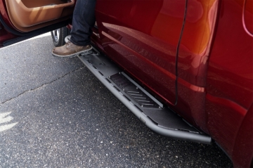 Picture of N-Fab NFB Roan Running Boards - NBD19CC-TX