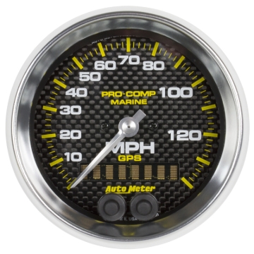 Picture of AutoMeter AM Marine Gauges - 200638-40