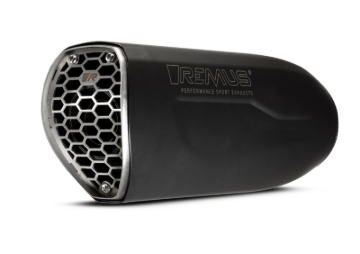 Picture of Remus RMS Moto Slip On Exhausts Motorcycle Slip-On - 94783 658521