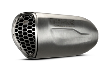 Picture of Remus RMS Moto Slip On Exhausts Motorcycle Slip-On - 94582 658521