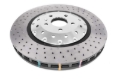 Picture of DBA 5000 Slot&Drill Rotors Brake Rotors - DBA53004SLVXD