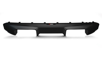 Picture of Akrapovic AKR Rear Carbon Fiber Diffuser - DI-BM/CA/9/G