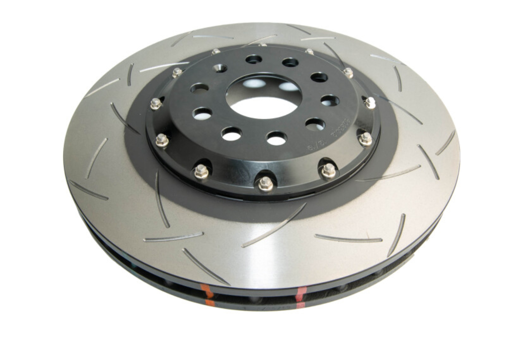Picture of DBA 5000 Series Slotted Rotors Brake Rotors - DBA52830BLKS