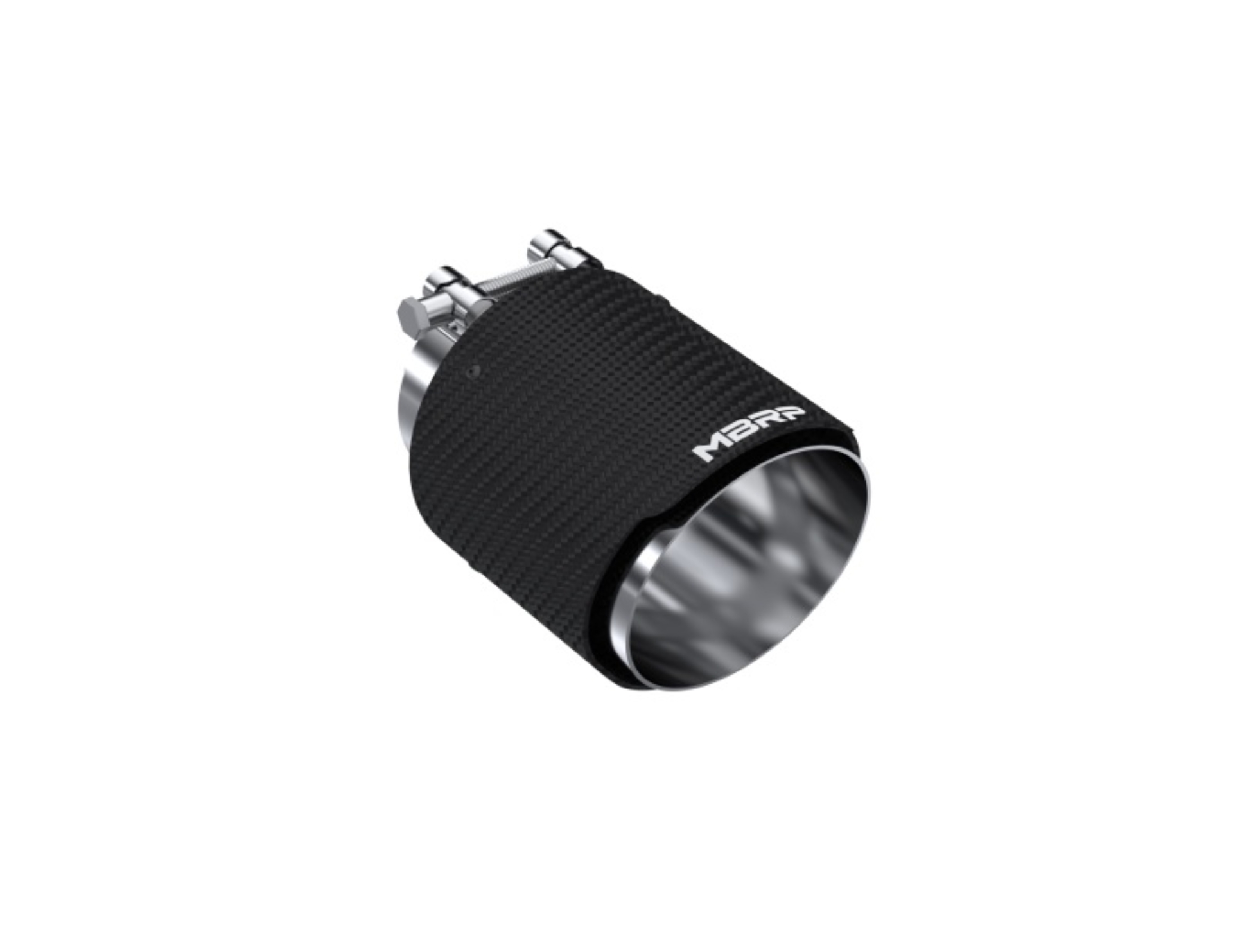 Picture of MBRP Univ Exhaust Tips Carbon - T5180CF
