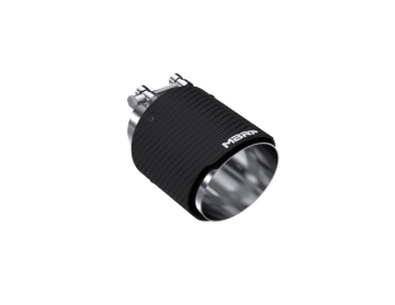 Picture of MBRP Univ Exhaust Tips Carbon - T5180CF