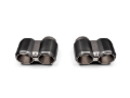 Picture of Akrapovic AKR Tail Pipe Set-Carbon - TP-CT/69