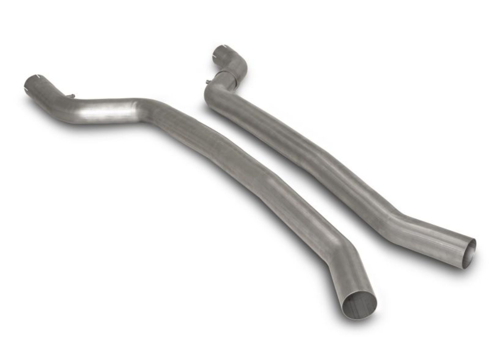 Picture of Remus RMS Front Section Pipes Connecting Pipes - 081021 1200