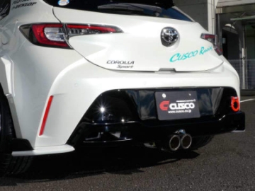 Picture of Cusco CUS GT Spoilers Rear - 1A9 820 R