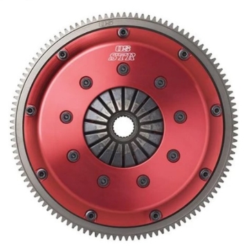 Picture of OS Giken OSG STR Ser Twin Clutch Kits - HA091-BJ5