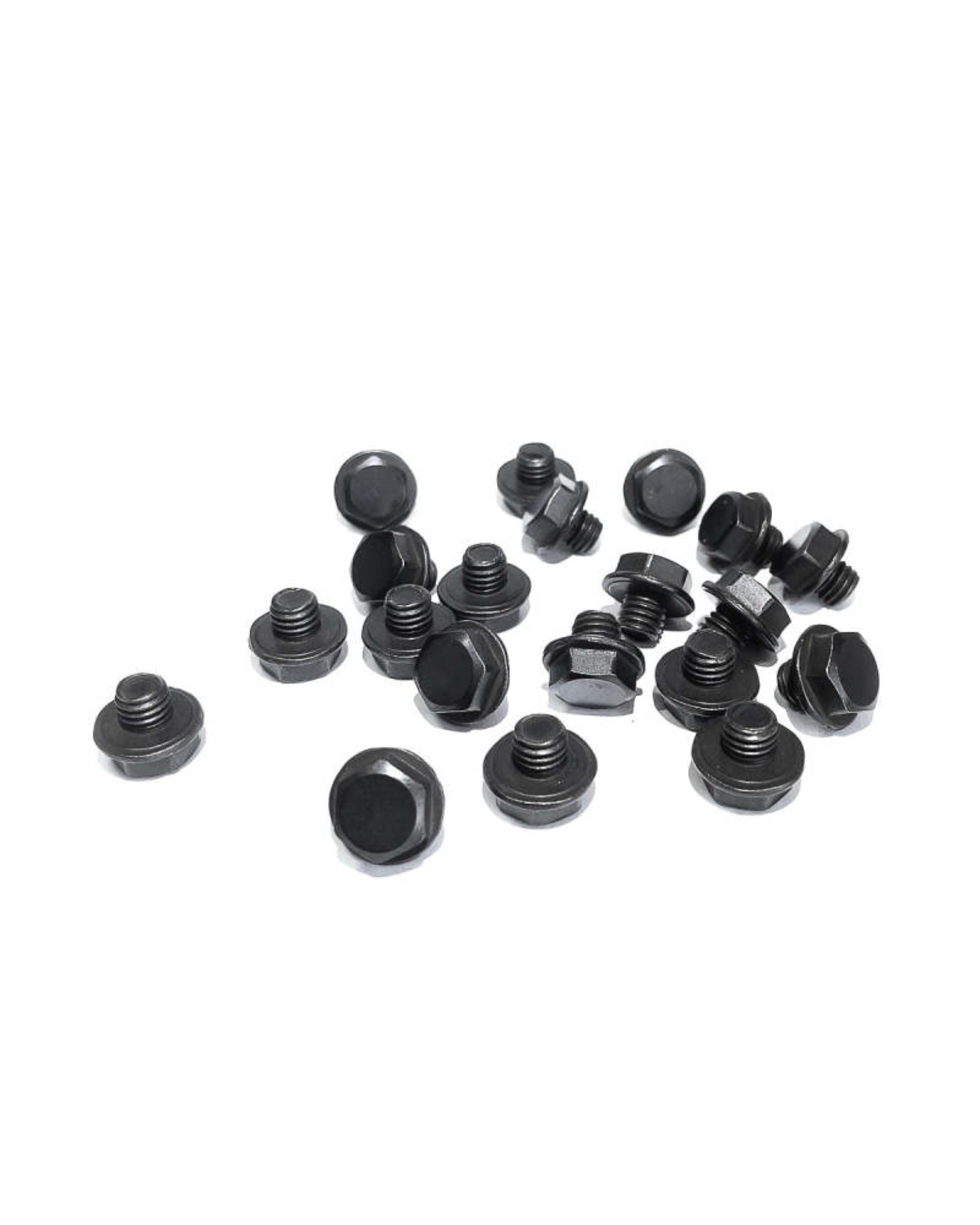 Picture of fifteen52 FFT Bolts - 52-HD-BOLT-STAINLESS-BLACK