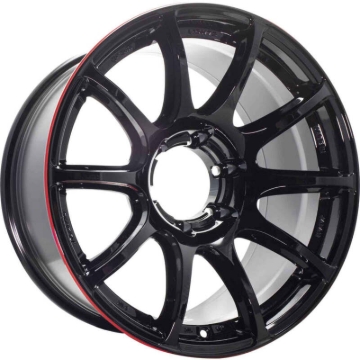 Picture of Gram Lights GL 57TransX Wheels - WGTXAX25K9R