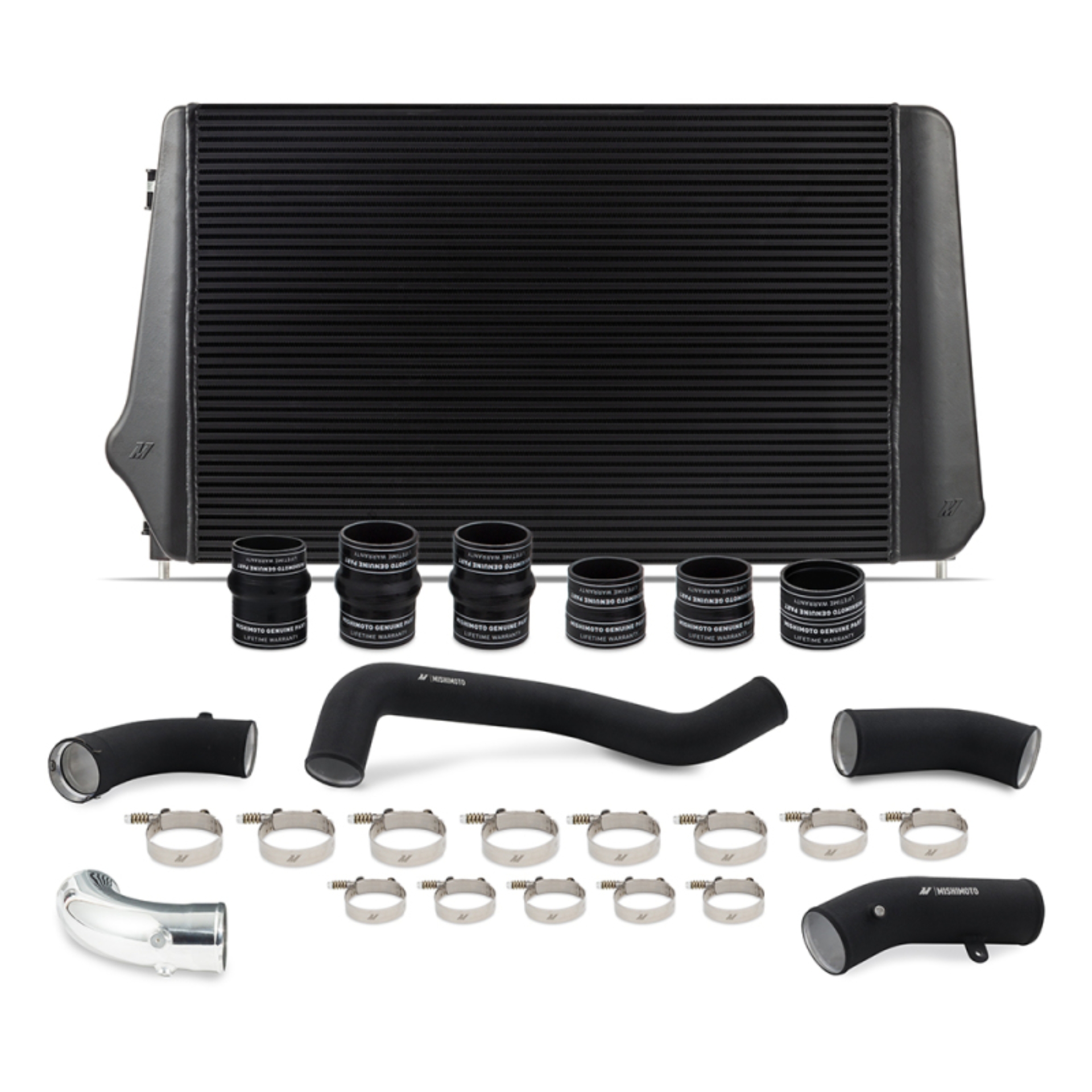 Picture of Mishimoto MM Intercoolers-Kits - MMINT-DMAX-17KBKBK