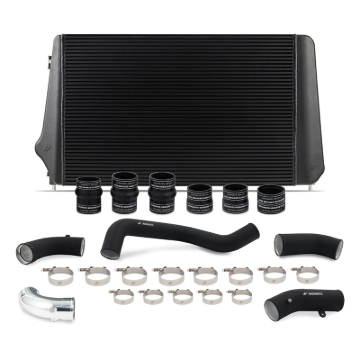 Picture of Mishimoto MM Intercoolers-Kits - MMINT-DMAX-17KBKBK