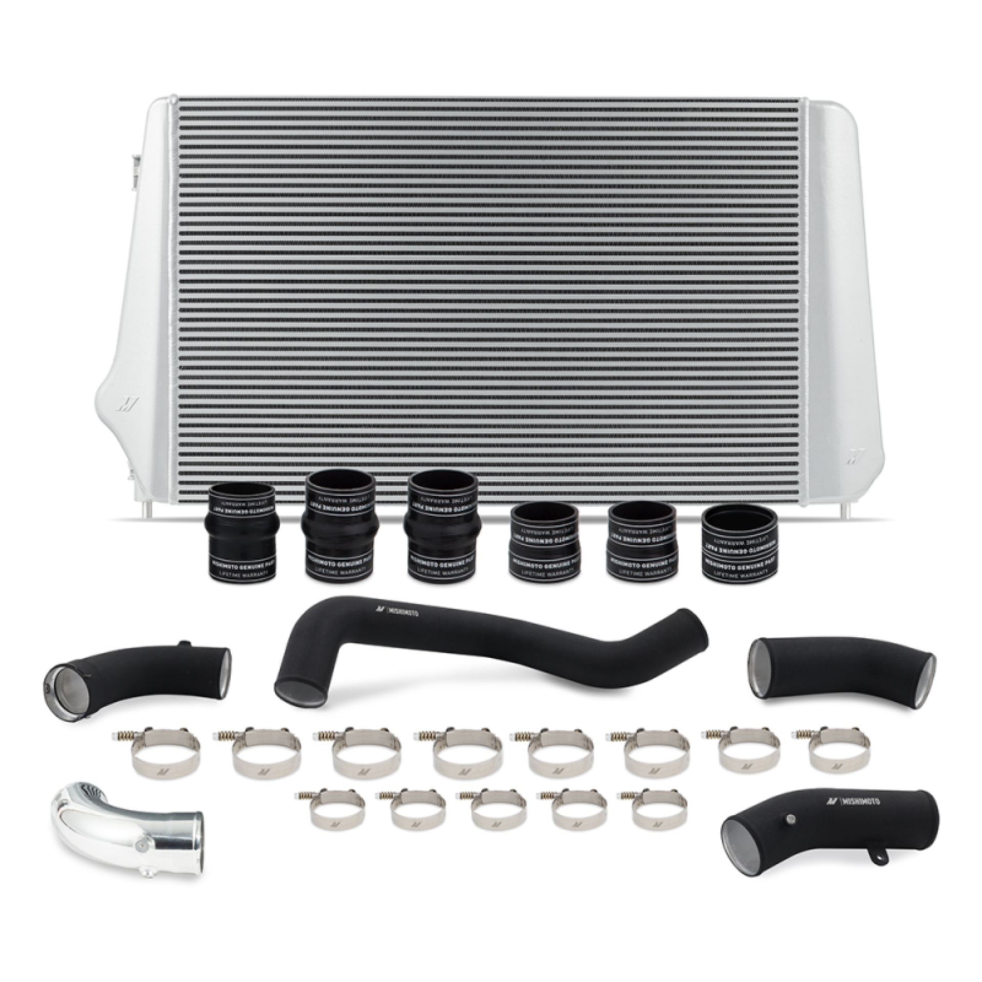 Picture of Mishimoto MM Intercoolers-Kits - MMINT-DMAX-17KSLBK