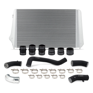 Picture of Mishimoto MM Intercoolers-Kits - MMINT-DMAX-17KSLBK