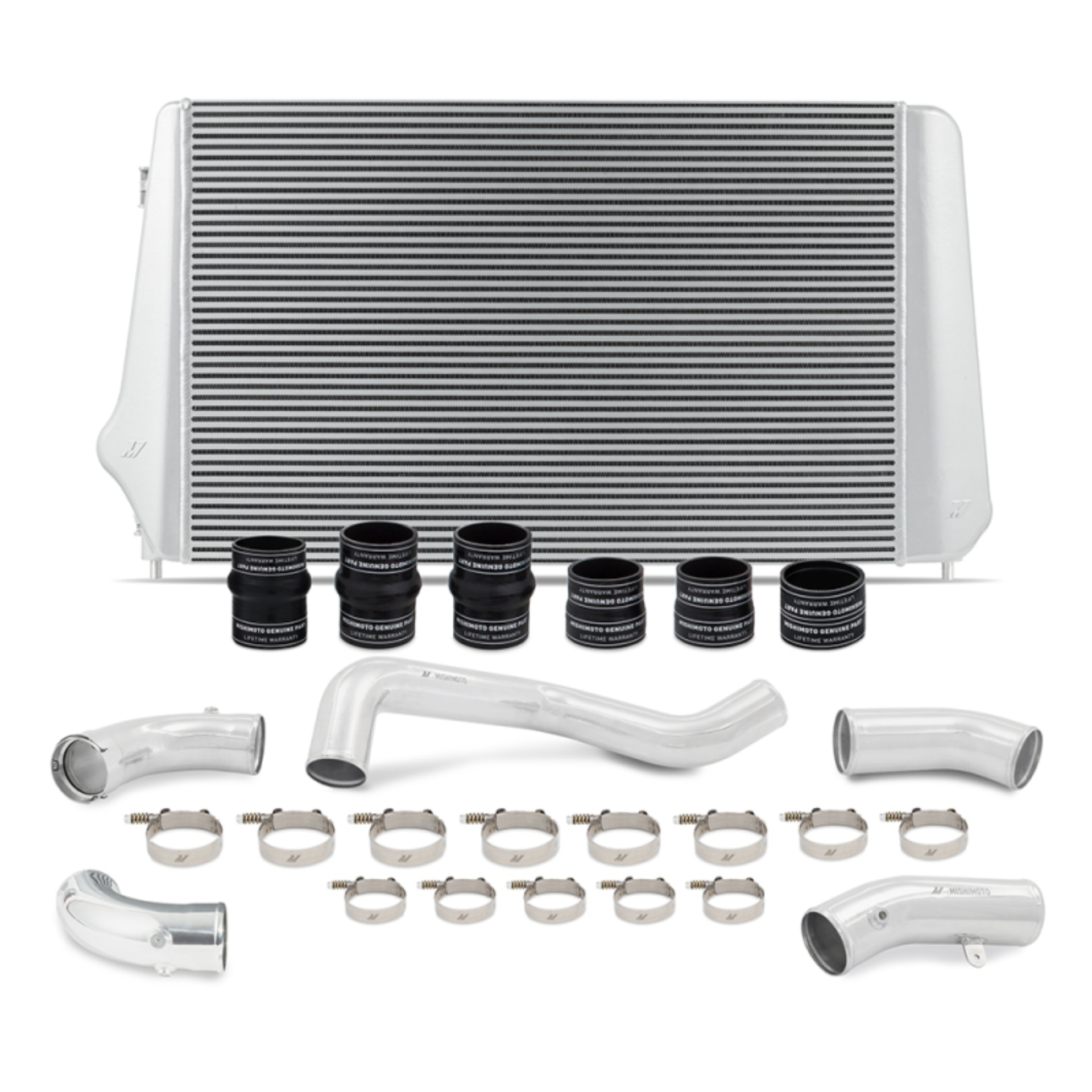 Picture of Mishimoto MM Intercoolers-Kits - MMINT-DMAX-17KSLP