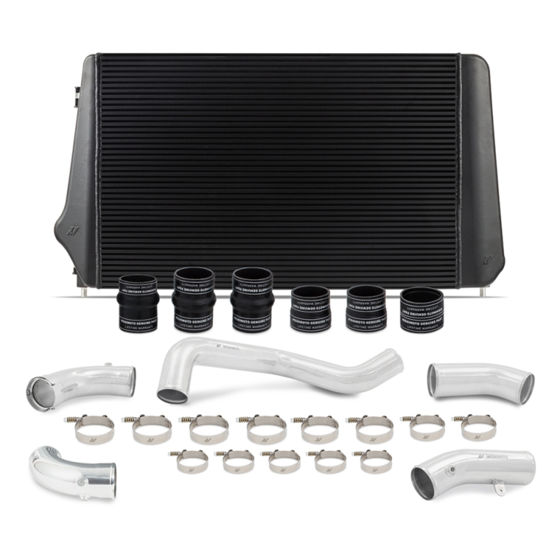 Picture of Mishimoto MM Intercoolers-Kits - MMINT-DMAX-17KBKP