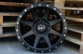 Picture of ICON ICO Rock Sliders & Guards Body Armor & Rock Rails - 192050