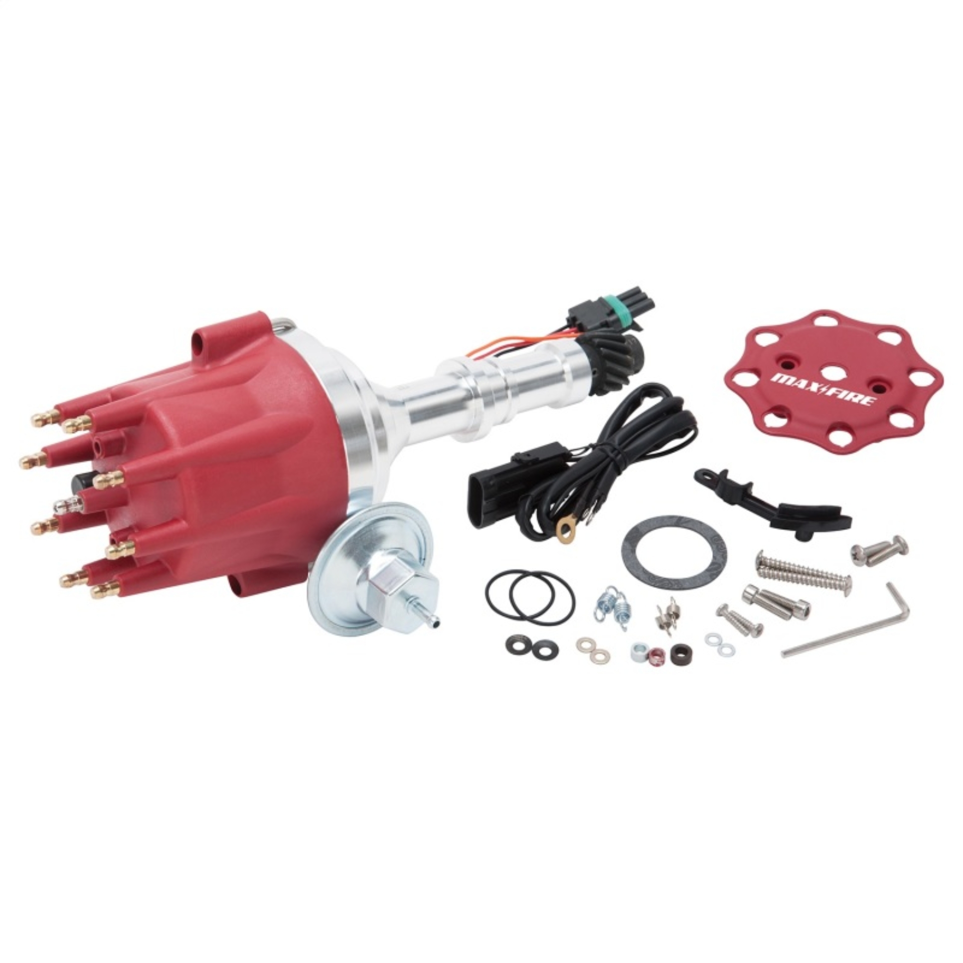 Picture of Edelbrock Max-Fire Distributor for Buick 215-350 V8 (1961-1980)