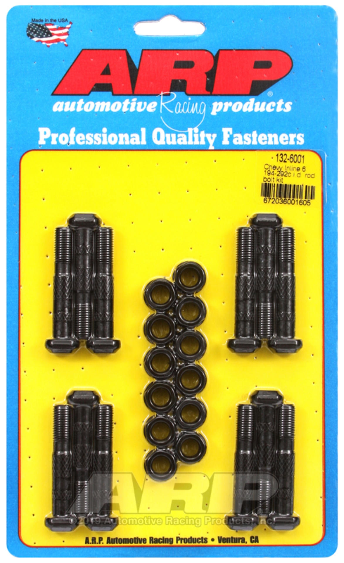 Picture of ARP Rod Bolt Kits - 132-6001