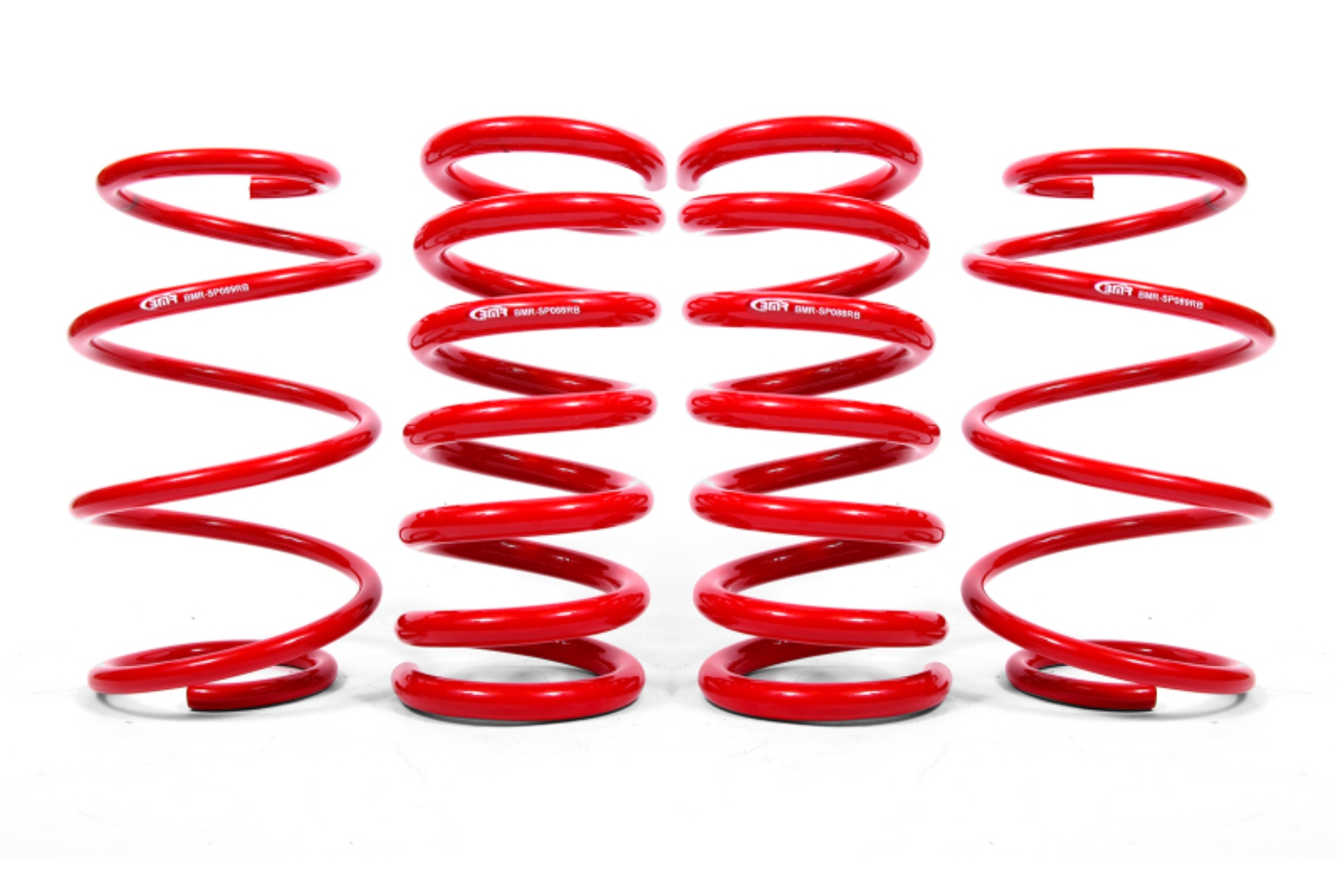 Picture of BMR Suspension BMR Lowering Springs - SPD763R