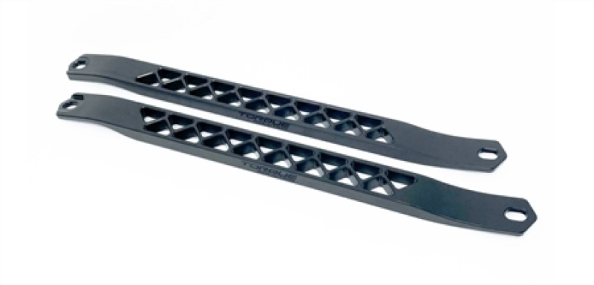 Picture of Torque Solution TQS Billet Strut Cross Braces Strut Bars - TS-GR-642BK