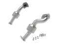 Picture of aFe Downpipe - 48-46012-HC