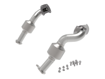 Picture of aFe Downpipe - 48-46012-HC