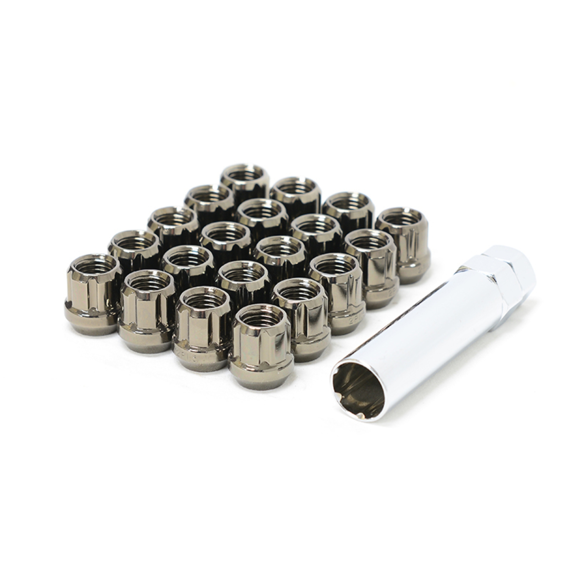Picture of Wheel Mate WM Muteki Open End Lug Nuts - 31885T
