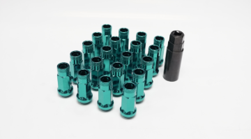 Picture of Wheel Mate WM Muteki SR48 Open End Nuts Lug Nuts - 32906GB