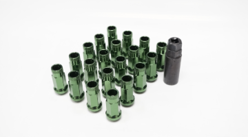 Picture of Wheel Mate WM Muteki SR48 Open End Nuts Lug Nuts - 32906DG