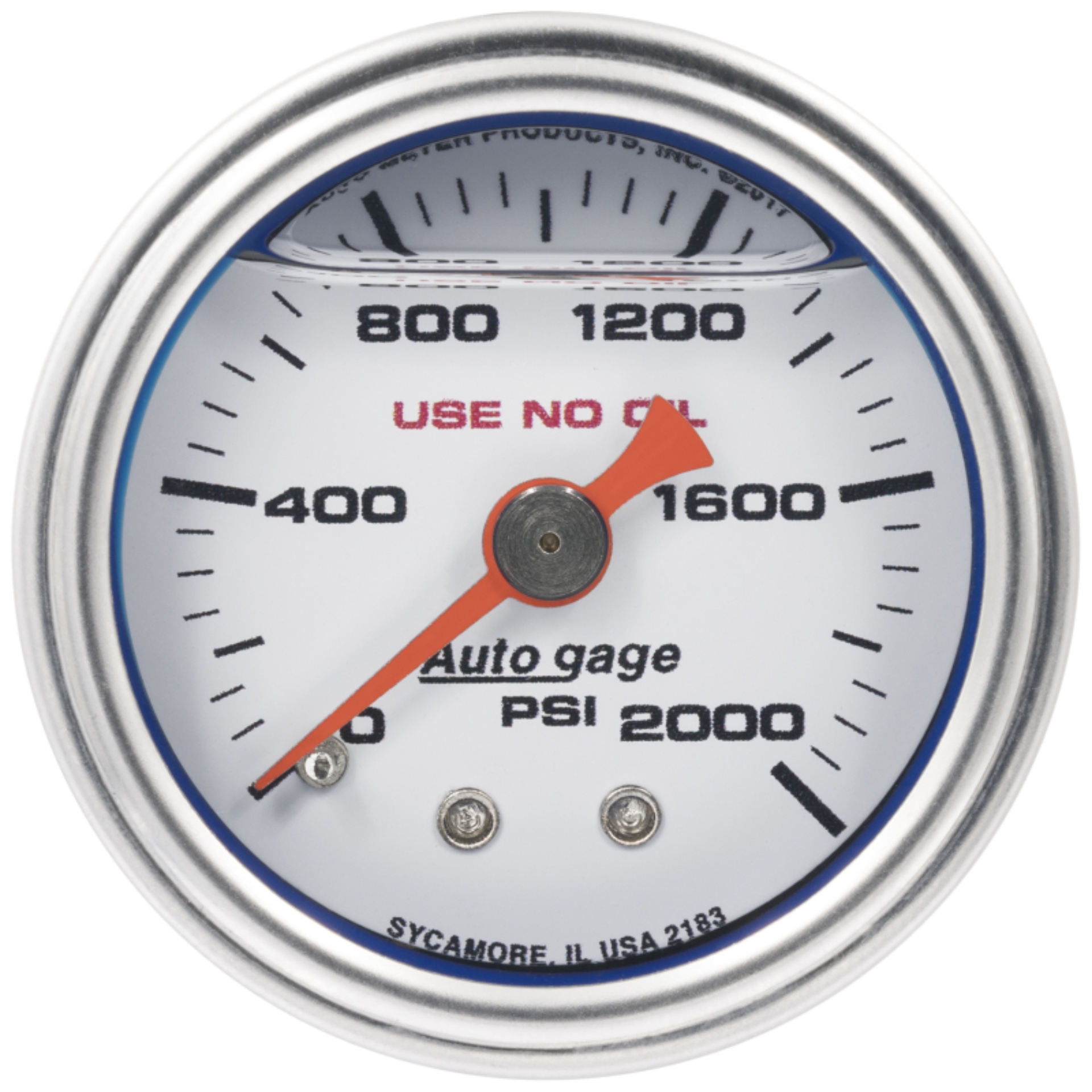 Picture of AutoMeter AM AutoGage Gauges - 2183