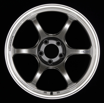 Picture of Advan AVN RG-D2 Wheels - YAT8J40DHB