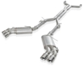 Picture of Stainless Works SSW Exhaust Catback - CA16AVCBSR