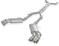 Picture of Stainless Works SSW Exhaust Catback - CA16RVCBSL