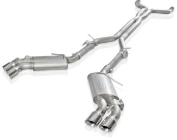 Picture of Stainless Works SSW Exhaust Catback - CA16RVCBSL