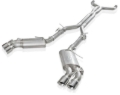 Picture of Stainless Works SSW Exhaust Catback - CA16RVCBSR