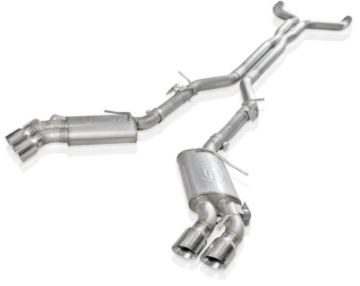 Picture of Stainless Works SSW Exhaust Catback - CA16RVCBSR