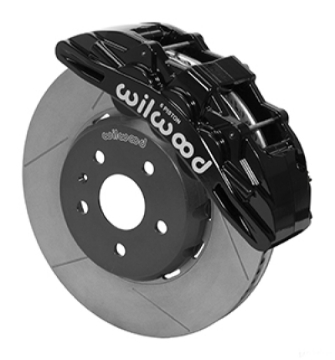 Picture of Wilwood WIL SX6R Brake Kit Big Brake Kits - 140-15438