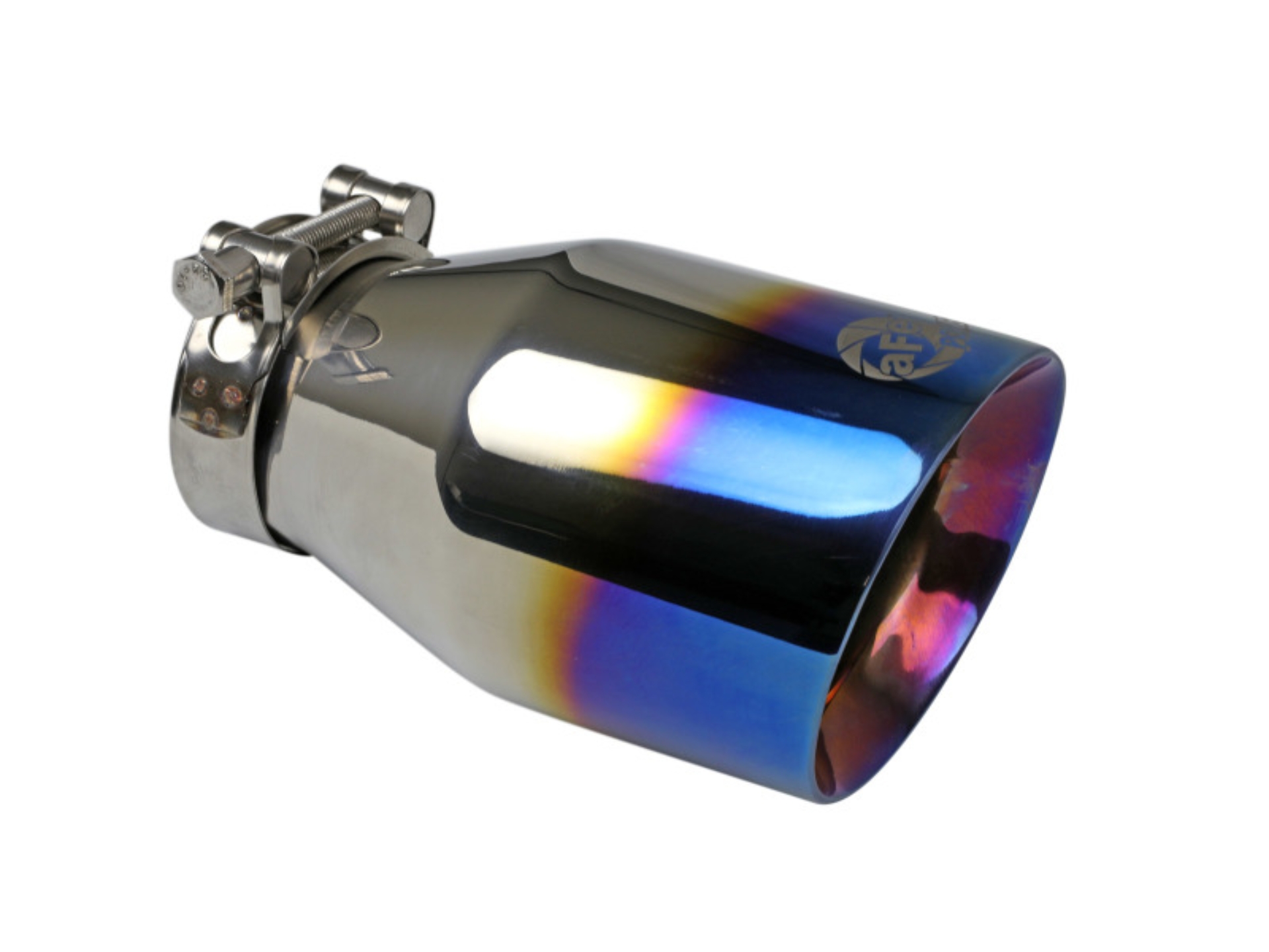 Picture of aFe Mach Force-Xp Exhaust Tip - 49T25404-L071