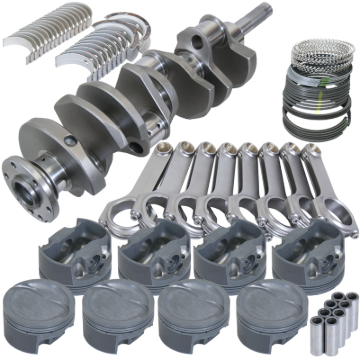 Picture of Eagle EAG Rotating Assy-8 Cyl Rotating Assemblies - 157144090