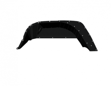 Picture of Road Armor RDA Stealth Fender Liners - 520LFRSB