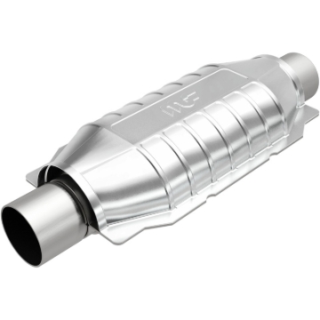 Picture of California Universal Catalytic Converter-2.25in. Inlet/2.25in. Outlet