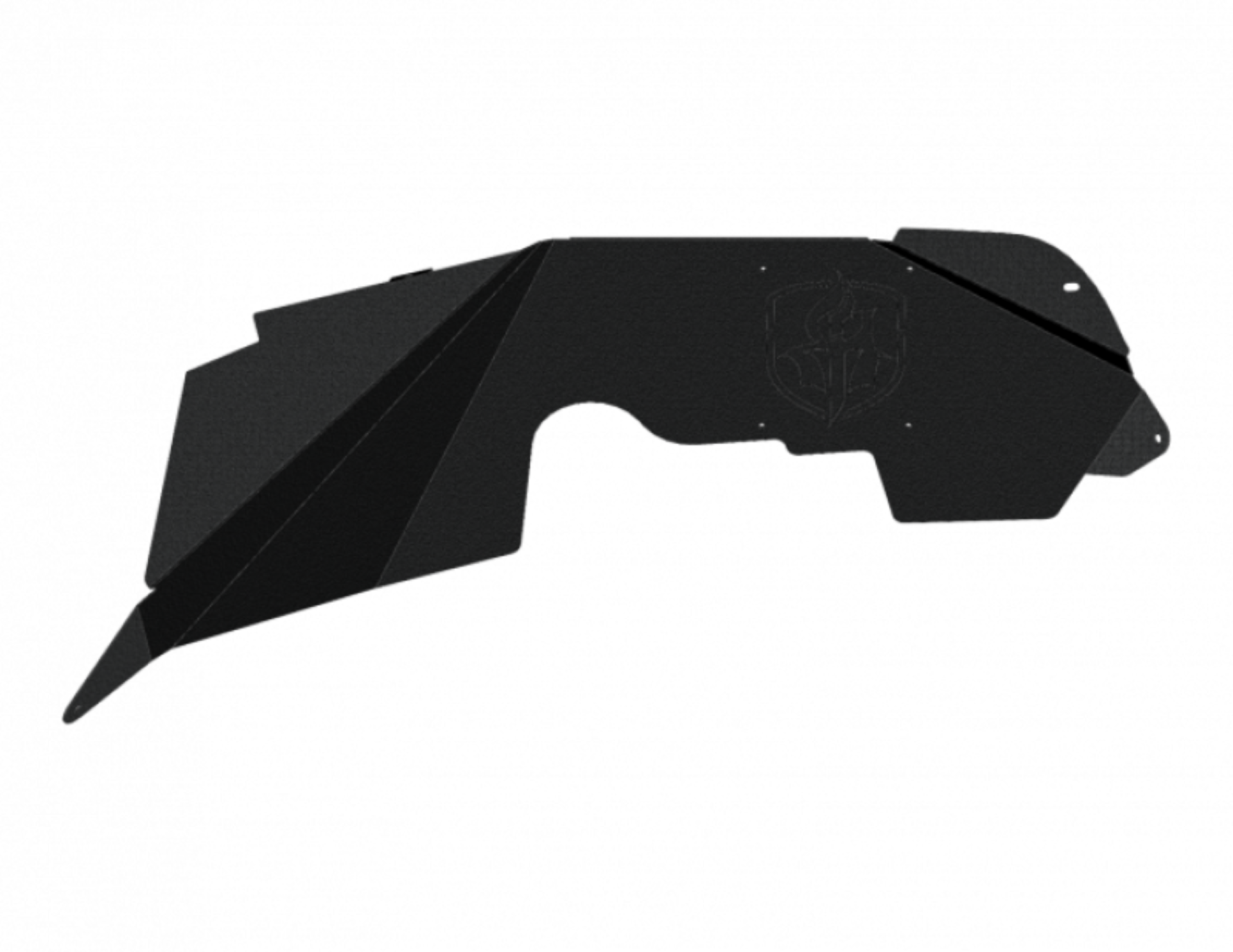 Picture of Road Armor RDA Stealth Fender Liners - 507LFFSB