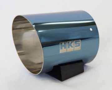 Picture of HKS Exhaust-Hi-Powr Carbn Ti Catback - 34002-AK017