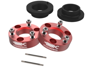 Picture of aFe Leveling Springs Leveling Kits - 416-20T002-R