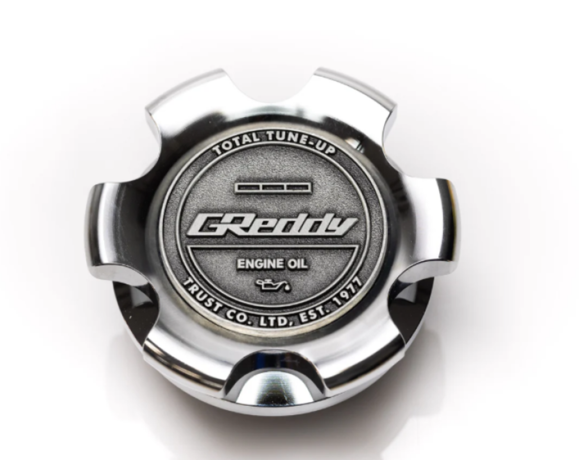Picture of GReddy GRE Oil Filler Cap Oil Caps - 13901524
