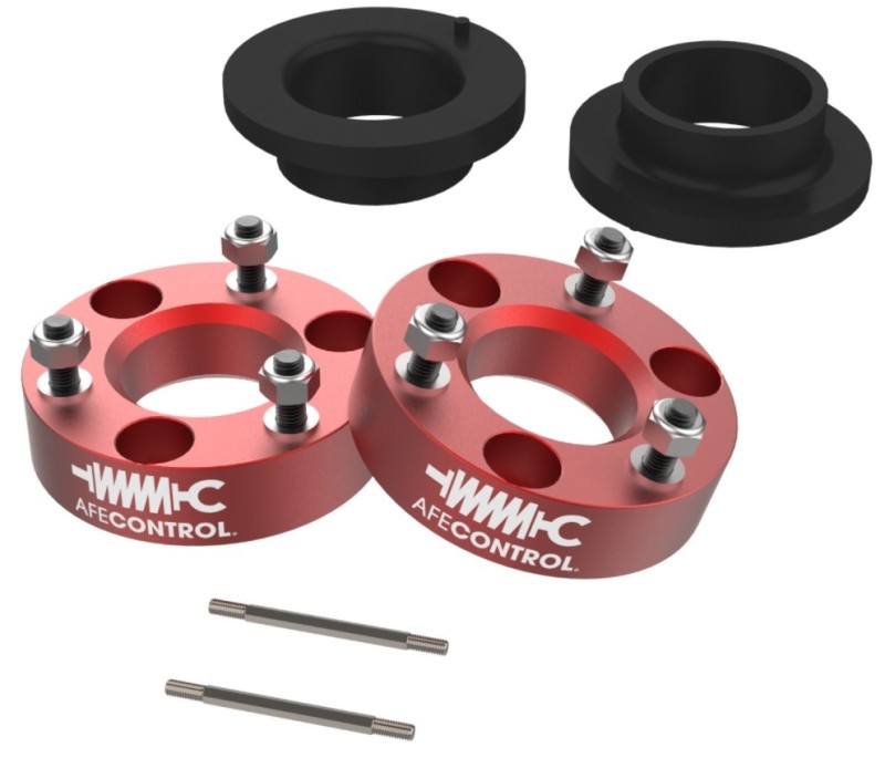 Picture of aFe Leveling Springs Leveling Kits - 416-20T002-R